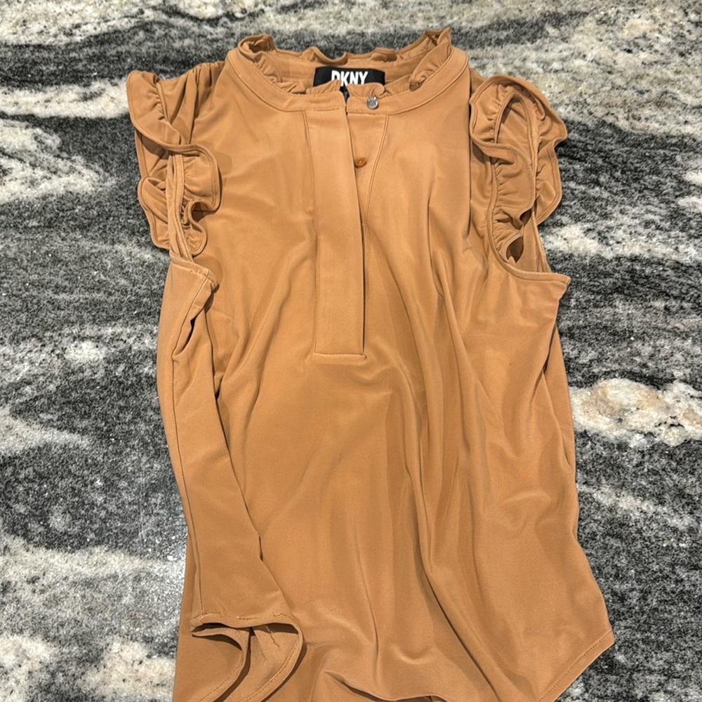 DKNY blouse NWOT
